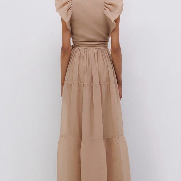 Jonathan Simkhai Tan Dress - Picture 3 of 10